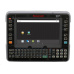 Honeywell Thor VM1A outdoor, BT, Wi-Fi, NFC, QWERTY, Android, GMS, interná anténa