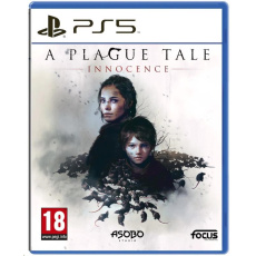 PS5 hra A Plague Tale: Innocence