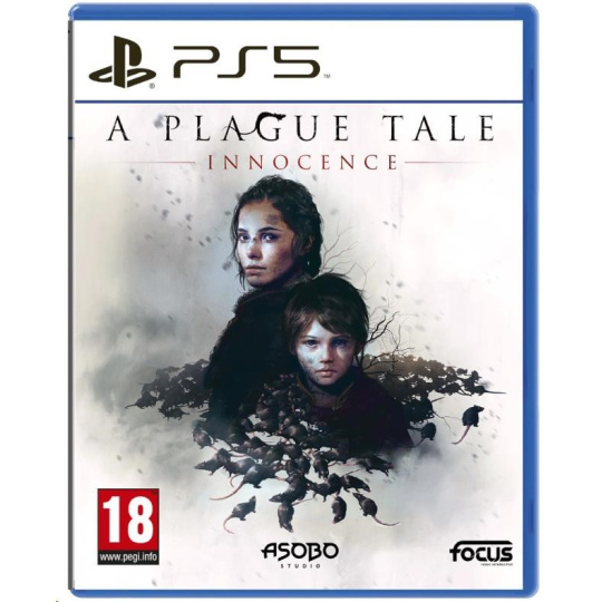PS5 hra A Plague Tale: Innocence