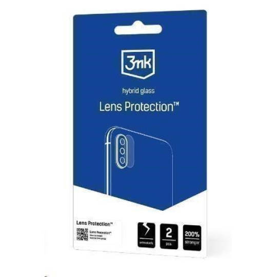 3mk Lens Protection pro Apple iPhone 16e