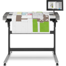 Skener HP Designjet HD Pro 2 42-in