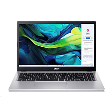 ACER NTB Aspire Go 15 (AG15-41P-R3CW),Ryzen 5 7535HS,15.6"FHD,16GB,1TB SSD,Radeon 660M,W11H,Silver ACER NTB Aspire Go 15 (AG15-41P-R3CW),Ryzen 5 7535HS,15.6"FHD,16GB,1TB SSD,Radeon 660M,W11H,Silver