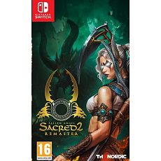 Switch hra Sacred 2 Remaster