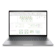 HP NTB ZBook 8 G2i 16 U7 356H, WUXGA Touch, 24GB, 1TB G5,WiFi7+BT6, FPS,Backlit KBD,Win11Pro, 3y onsite
