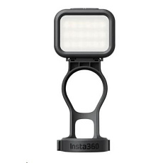 Insta360 Luna Ultra Mini Fill Light (černá)