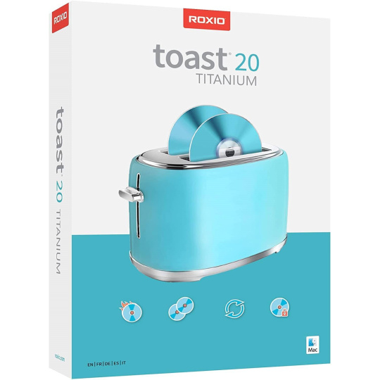 Toast Titanium Education Maintenance (1 rok) 2501+