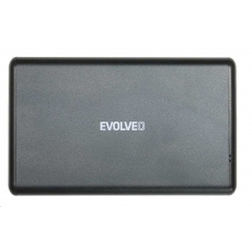 EVOLVEO 2.5" Drobný 1, externý rámik HDD, USB 3.