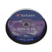 VERBATIM DVD+R(10-pack) Dvojvrstvové/8x/8.5 GB/vreteno