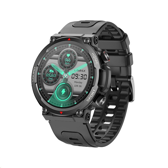 LAMAX Xplore Black