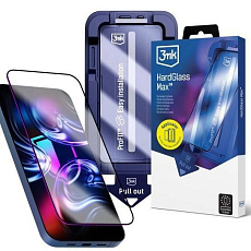 3mk tvrzené sklo HardGlass Max pro Apple iPhone 13/13 Pro/14/16E/17E 3mk tvrzené sklo HardGlass Max pro Apple iPhone 13/13 Pro/14/16E/17E