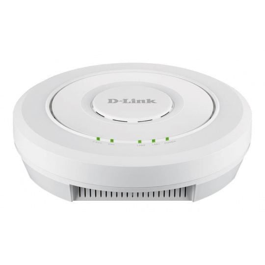 D-Link DWL-6620APS Bezdrôtový dvojpásmový prístupový bod AC1300 Wave 2 s inteligentnou anténou