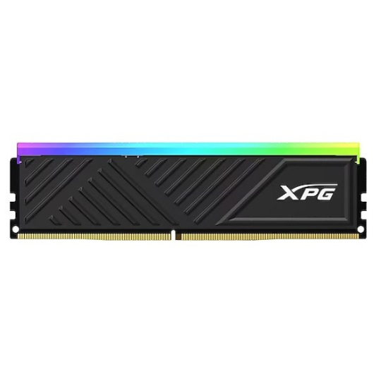 ADATA XPG DIMM DDR4 32GB (Kit of 2) 3200MHz CL16 RGB GAMMIX D35 memory, Dual Tray