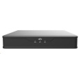 Uniview NVR, 16 kanálov, H.265, 1x HDD (max.6 TB), priepustnosť 64/48 Mb/s, HDMI, VGA, 2x USB 2.0, zvuk, ONVIF