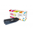 OWA Armor toner pre HP Laserjet P1566, 1601, 1602, 1603, 1604, 1605, 1606, 3200 strán, CE278A JUMBO, čierna/čierna