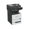 LEXMARK B&W MFP MX722adhe A4, 66 strán za minútu, 2048 MB, duplex, USB 2.