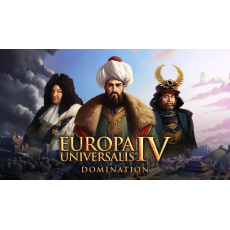 Europa Universalis IV: Domination (PC) klíč Steam Europa Universalis IV: Domination (PC) klíč Steam