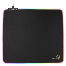 GENIUS GX GAMING GX-Pad 500S RGB podložka pod myš, USB, čierna