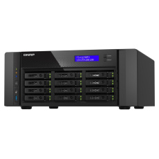 QNAP TS-h1290FX-7302P-256G(16C/AMDEPYC7302P/3,3GHz/256GBRAM/12x2,5"SATA/1x2,5GbE/2x25GbE/3xUSB3.2/4xPCIe)