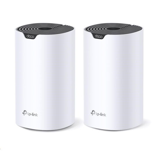 BAZAR - TP-Link Deco S7(2-pack) WiFi5 Mesh (AC1900, 2,4GHz/5GHz, 3xGbELAN/WAN) - poškozený obal