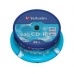 VERBATIM CD-R(25-Pack)Spindle/Crystal/DLP/52x/700MB