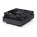 NOCTUA Chladič CPU NH-L9a-AM5 CH.BK, 1x 92mm, AM5, černá
