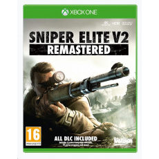 XBOX One hra Sniper Elite V2 Remastered