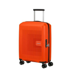 American Tourister Aerostep SPINNER 55/20 EXP TSA Bright orange