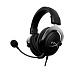 HyperX CloudX - Gaming Headset (Black-Silver) - Xbox (HHSC2-CG-SL/G) - Sluchátka pro herní konsole