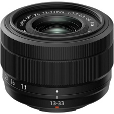 Fujifilm XC13-33mmF3.5-6.3 OIS objektív Fujifilm XC13-33mmF3.5-6.3 OIS objektív