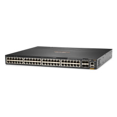 HPE Aruba Networking CX 6100 48G Class4 PoE 4SFP+ 370W Switch JL675A