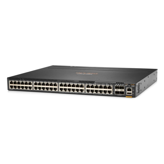 Aruba 6100 48G Class4 PoE 4SFP+ 370W Switch