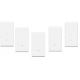 UBNT UniFi AP AC Mesh PRO, 5-PACK, bez PoE ! [vonkajšia sieť AP, 2.4GHz(450Mbps)+5GHz(1300Mbps),3x3MIMO,802.11a/b/g/n/ac]