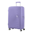 <p>American Tourister Soundbox SPINNER 77/28 EXP TSA Lavender</p>