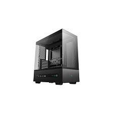 BAZAR DEEPCOOL Case CH690 DIGITAL, ATX, Průhledná bočnice, černá, ROZBALENO BAZAR DEEPCOOL Case CH690 DIGITAL, ATX, Průhledná bočnice, černá, ROZBALENO