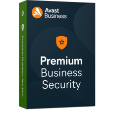 _Nová Avast Premium Business Security pro 59 PC na 12 měsíců