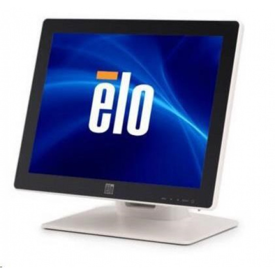 Dotykový monitor ELO 1523L 15" LED CAP 10-dotykový bezrámčekový rám USB VGA/DVI biely/čierny