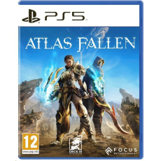 PS5 hra Atlas Fallen