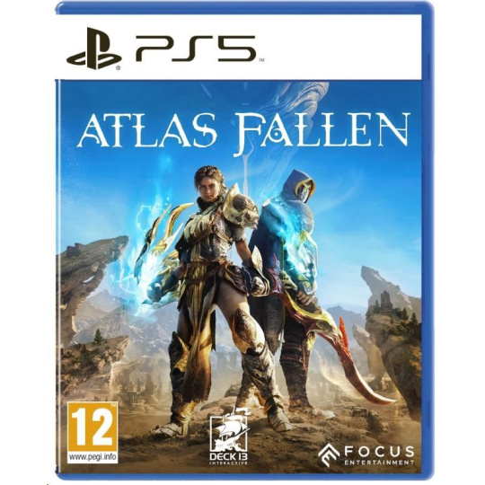 PS5 hra Atlas Fallen