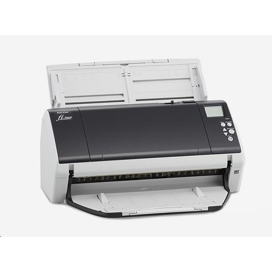 RICOH skener Fi-7460 A3, color, duplex, 60ppm v barvě 300dpi, ADF 100, USB 3.0, Z: 12M RICOH skener Fi-7460 A3, color, duplex, 60ppm v barvě 300dpi, ADF 100, USB 3.0, Z: 12M