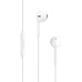 Apple EarPods with Remote and Mic - jack adapter
