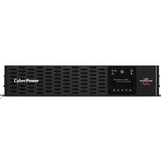 CyberPower Professional Series III RackMount 1000VA/1000W, 2U