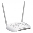 TP-Link TL-WA801N WiFi4 bezdrátový přístupový bod (N300,2,4GHz,1x100Mb/s,1xPoE-in)