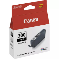 Canon BJ CARTRIDGE PFI-300 PBK EUR/OCN