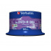 VERBATIM DVD+R(50-pack)/Double Layer/Spindle/ 8X 8.5GB Matt Silver