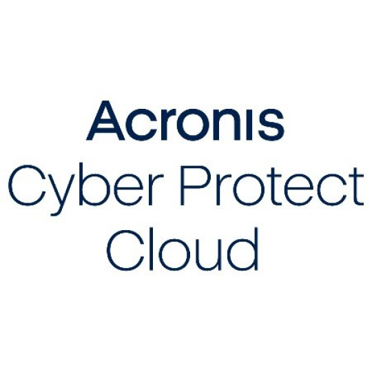 Acronis Cyber Protect Cloud - Backup Microsoft 365 per seat per month Acronis Cyber Protect Cloud - Backup Microsoft 365 per seat per month