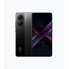 POCO X7 pro 5G 12+256GB EU NFC with charger, Black EU POCO X7 pro 5G 12+256GB EU NFC with charger, Black EU