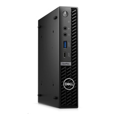 DELL PC OptiPlex Micro Plus 7020 MFF/TPM/i7 14700/32GB/512GB SSD/180W/WLAN/vPro/Kb/Mouse/W11 Pro/3Y PS NBD