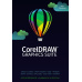 CorelDRAW Graphics Suite 365-dňové predplatné. Obnovenie (5-50) EN/DE/FR/BR/ES/IT/NL/CZ/PL