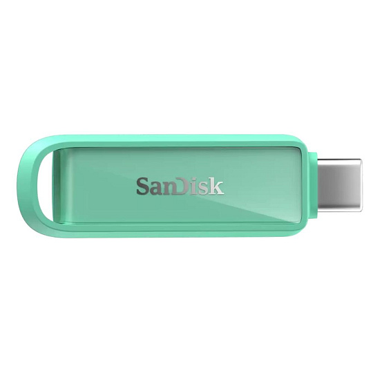 SanDisk Flash Disk 1TB iXpand Phone Drive USB-C, zelená