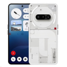 Nothing Phone (3a) 12/256GB, white, EU